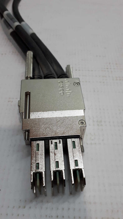 Cisco STACK-T1-1M 800-40404-01 New Stacking Cable &