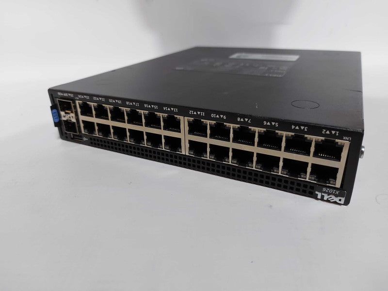 Dell X1026 24 Port Smart Managed Gigabit Ethernet Switch #