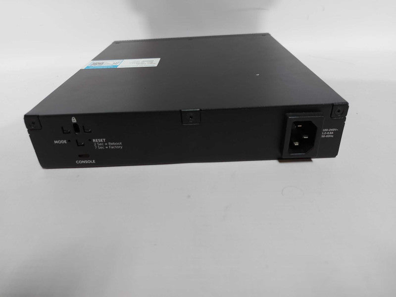 Dell X1026 24 Port Smart Managed Gigabit Ethernet Switch #