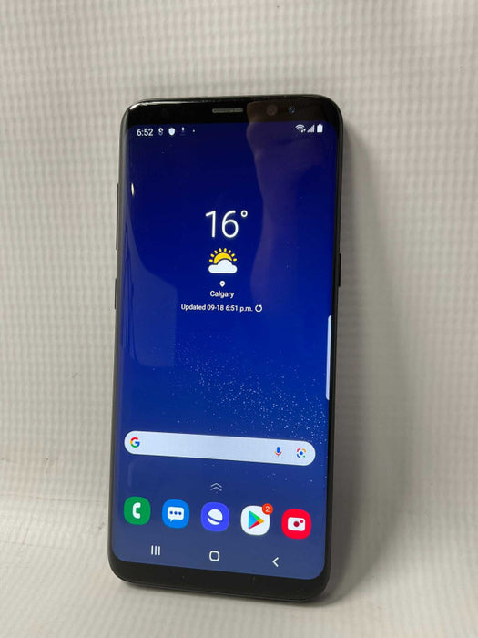 Samsung Galaxy S8 64GB UNLOCKED  -