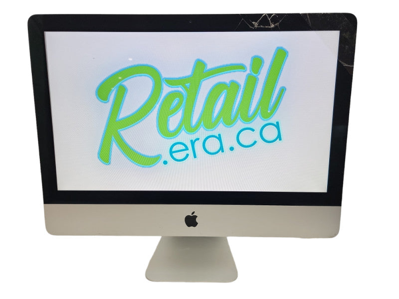 Apple iMac 2015 21.5\\" Core i5-5250U @ 1.6GHz 8GB DDR3 1TB HDD [Read] (