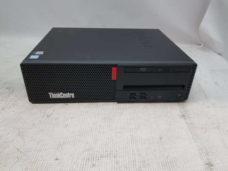 Lenovo ThinkCentre M710S i7-7700 CPU @ 3.60GHz 8GB DDR4 Ram