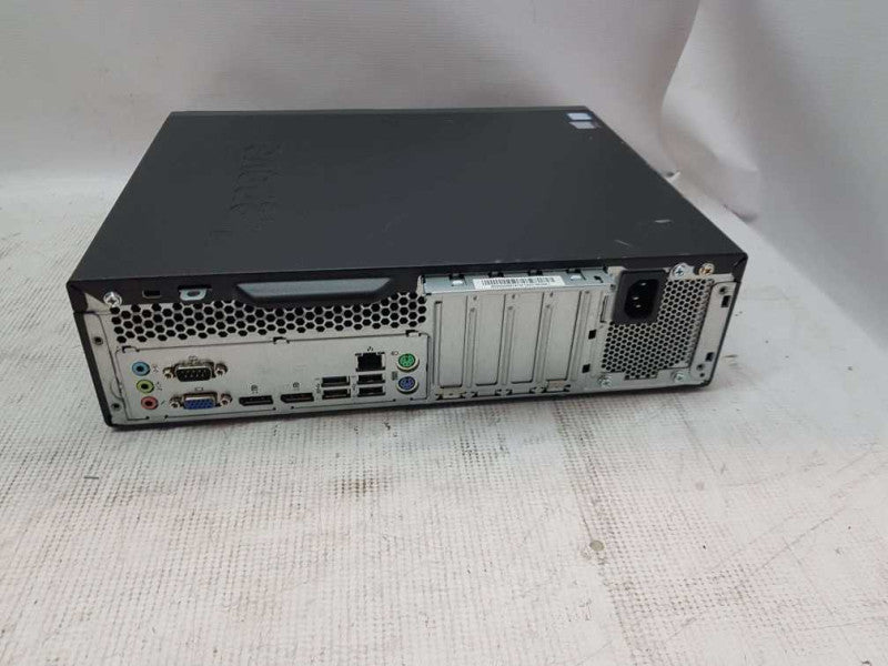 Lenovo ThinkCentre M710S i7-7700 CPU @ 3.60GHz 8GB DDR4 Ram