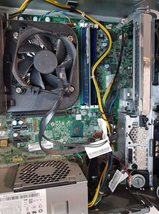 Lenovo ThinkCentre M710S i7-7700 CPU @ 3.60GHz 8GB DDR4 Ram