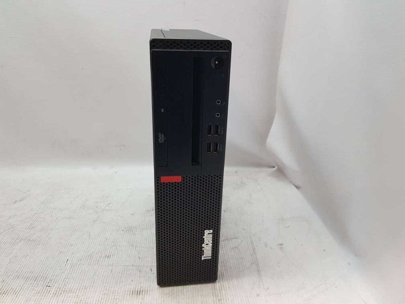 Lenovo ThinkCentre M710S i7-7700 CPU @ 3.60GHz 8GB DDR4 Ram