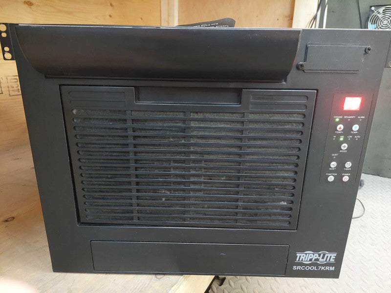 Tripp-Lite SRCOOL7KRM Rack Mountable Air Conditioning Unit