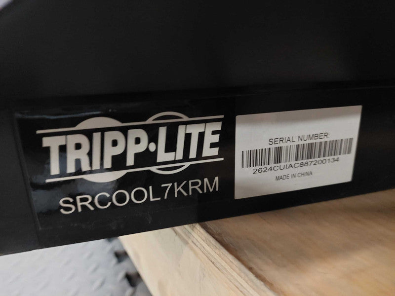Tripp-Lite SRCOOL7KRM Rack Mountable Air Conditioning Unit