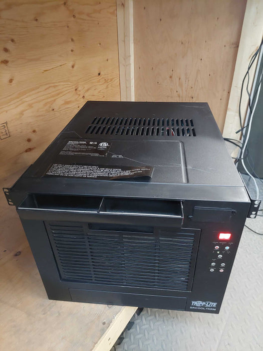 Tripp-Lite SRCOOL7KRM Rack Mountable Air Conditioning Unit