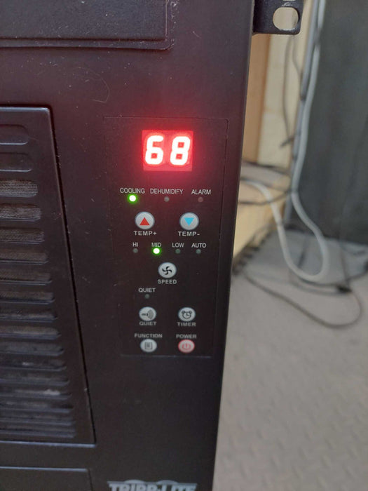 Tripp-Lite SRCOOL7KRM Rack Mountable Air Conditioning Unit