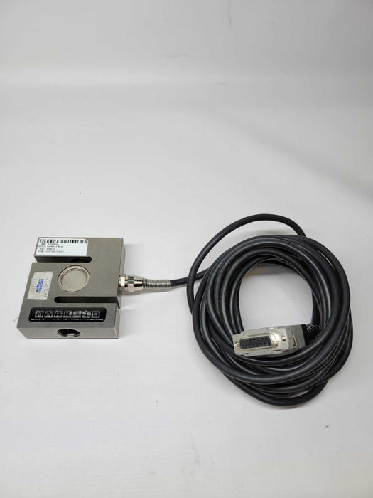 MARK-10 SS5000 - 5000 lbF / 25Tension / Compression Force Sensor (AS-IS)