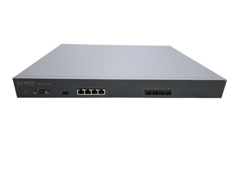 Juniper Networks WLC800R WLC Series 8-Port WLAN Wireless LAN Controller )