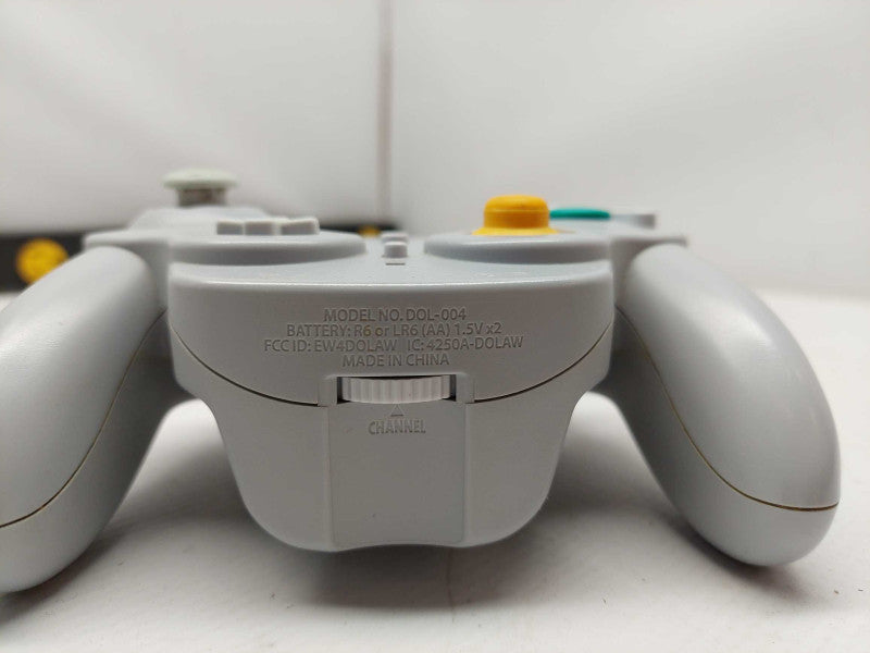 Nintendo GameCube Controller WaveBird Model: DOL-004