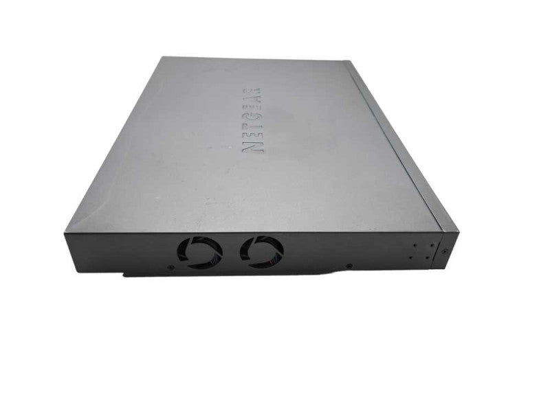 Netgear ProSafe GS752TP 48-Port Gigabit Ethernet Managed PoE Switch *READ* )