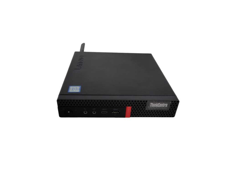Lenovo ThinkCentre M630e MFF i5-8265u 1.60GHz - 8GB RAM - 256GB SSD NVMe !