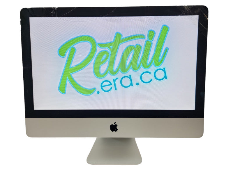 Apple iMac 2015 21.5\\" Core i5-5250U @ 1.6GHz 8GB DDR3 1TB HDD [Read] (