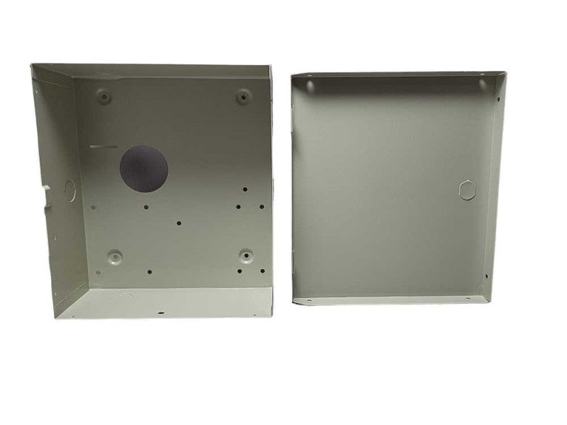 DSC Outdoor enclosure. $