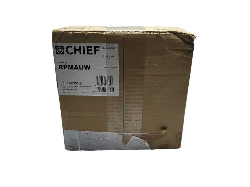 Chief RPA Elite Universal Ceiling Projector Mount - RPMAUW Brand New $