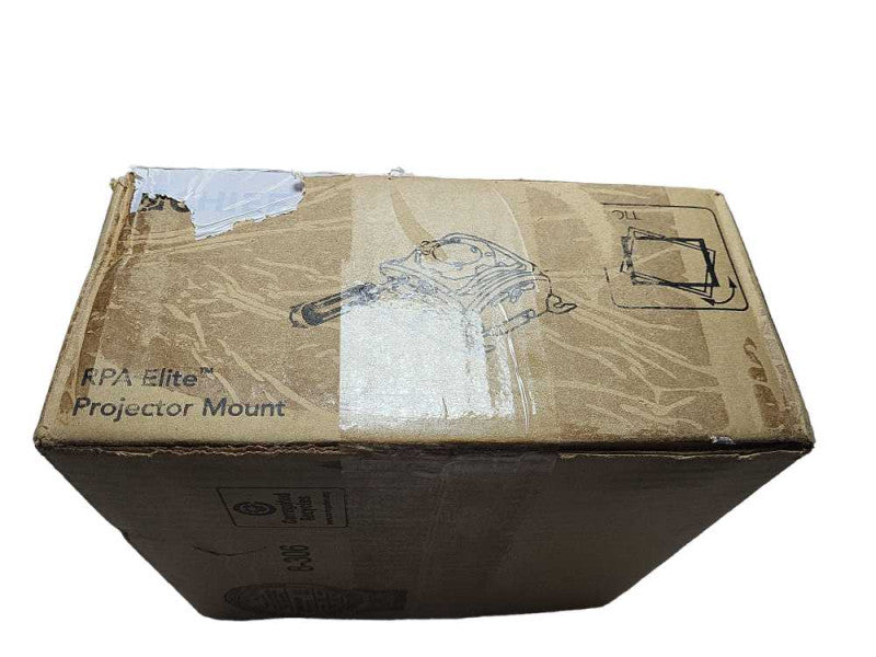 Chief RPA Elite Universal Ceiling Projector Mount - RPMAUW Brand New $