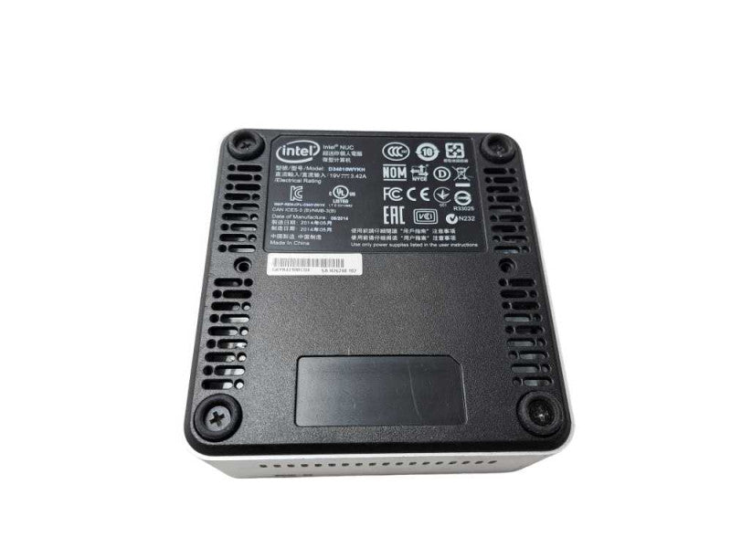 Intel NUC Mini PC D34010WYKH i3 4010U | 8GB RAM | NO HDD )
