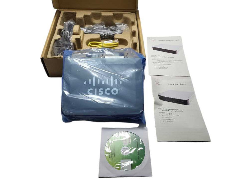 Cisco SPA8800 IP Telephony Gateway with 4 FXS and 4 FXO Ports Brand New $