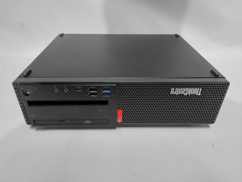 Lenovo Thinkcenter M920S Sff i7-8700 @ 3.20ghz / 8gb ram  #