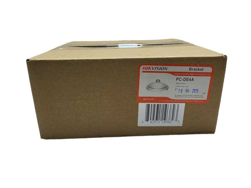 Hikvision Accessory PC-DE4A Bracket DE4A Series Pend Cap Brand New  $