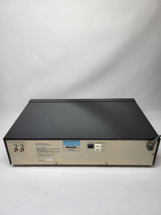 SONY TC-R503 STEREO CASSETTE DECK w Orignal BOX (AS-IS)