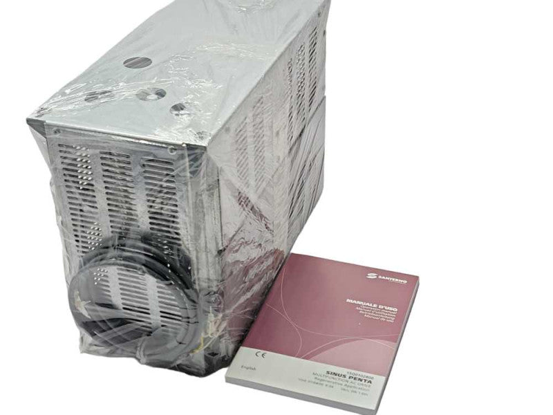 Open-Box Santerno regenerative interface 0086 4T ZZ0120030 Q_