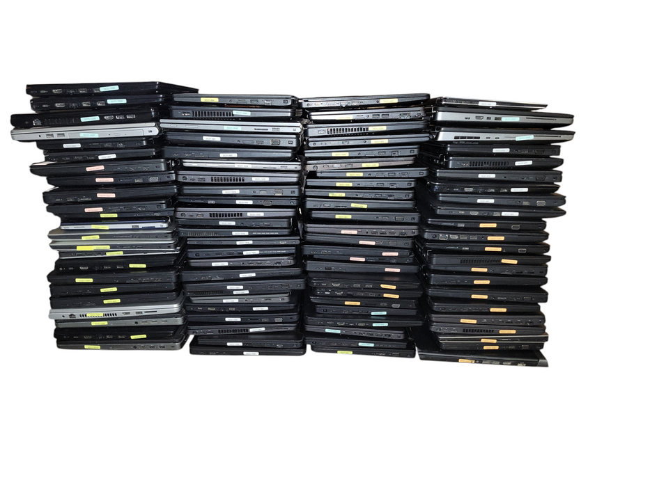 Lot 93x B/C-Grade Dell 6-8Gen Laptops (DC21-03)