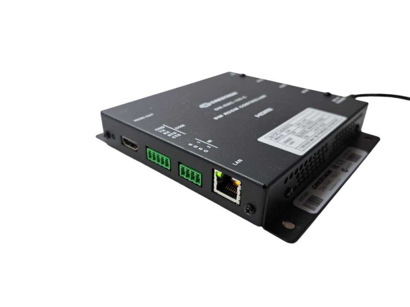 Creston Media Bundle (DM-RMC-100-C, HD-MD-400-C-E & DM-TX-201-C) )
