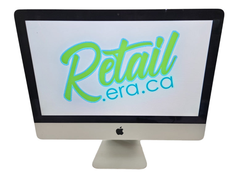 Apple iMac 2012 21.5\\" Core i5-3330S @ 2.7GHz 8GB DDR3 1TB HDD [Read] (