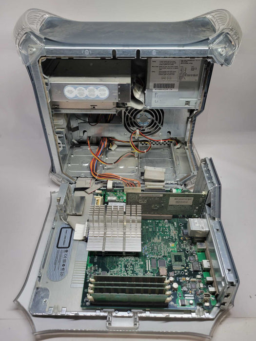 Apple Power Mac G4 - 450Mhz CPU | 512MB RAM | NO HDD