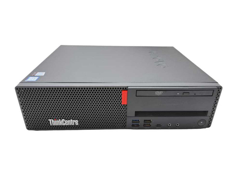 Lenovo ThinkCentre M920s i7-8700 @ 3.20GHz 8GB DDR4 No HDD/OS Q)