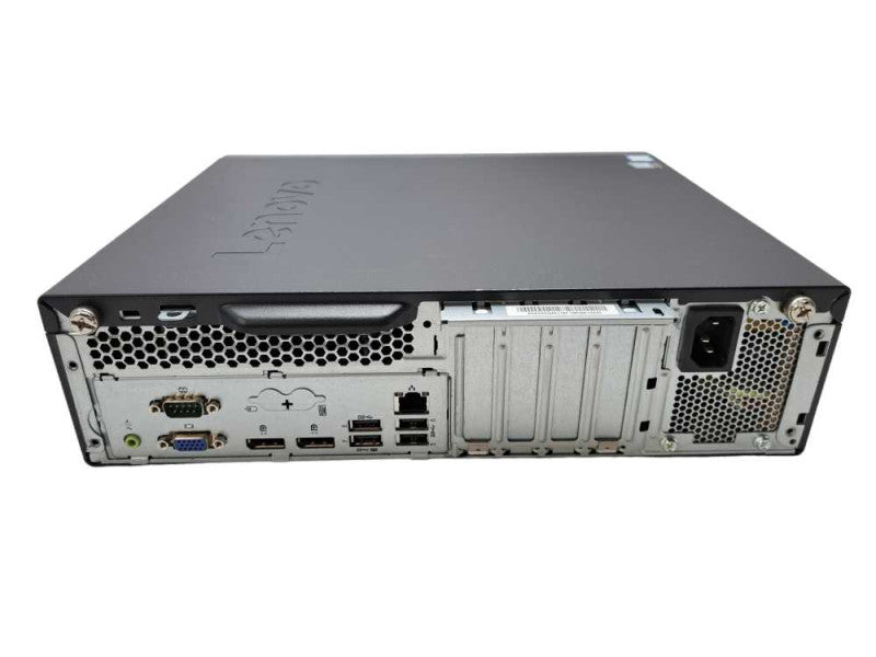Lenovo ThinkCentre M920s i7-8700 @ 3.20GHz 8GB DDR4 No HDD/OS Q)