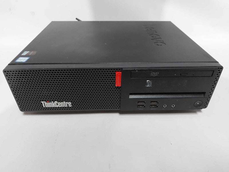 Lenovo Thinkcenter M910s I7-7700 @ 3.60ghz / 8gb ram / READ #