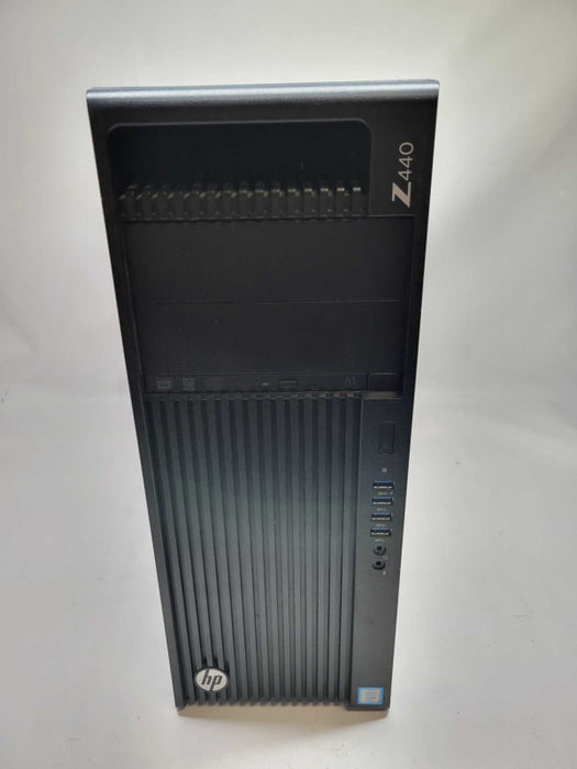 HP Z440 - Xeon E5-1620 V3 | 16GB RAM | NO HDD | QUARDO K2200