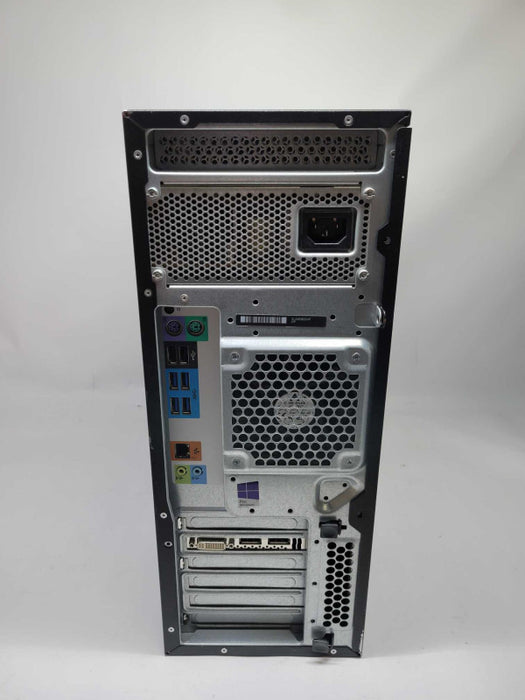 HP Z440 - Xeon E5-1620 V3 | 16GB RAM | NO HDD | QUARDO K2200