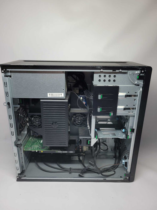 HP Z440 - Xeon E5-1620 V3 | 16GB RAM | NO HDD | QUARDO K2200