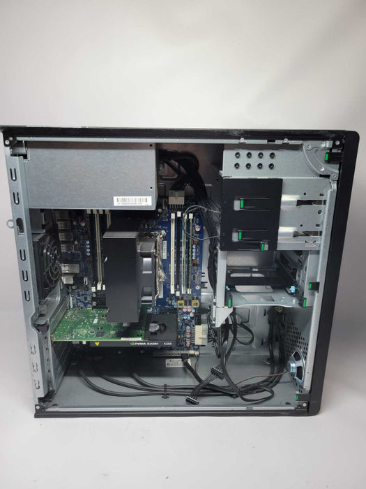 HP Z440 - Xeon E5-1620 V3 | 16GB RAM | NO HDD | QUARDO K2200