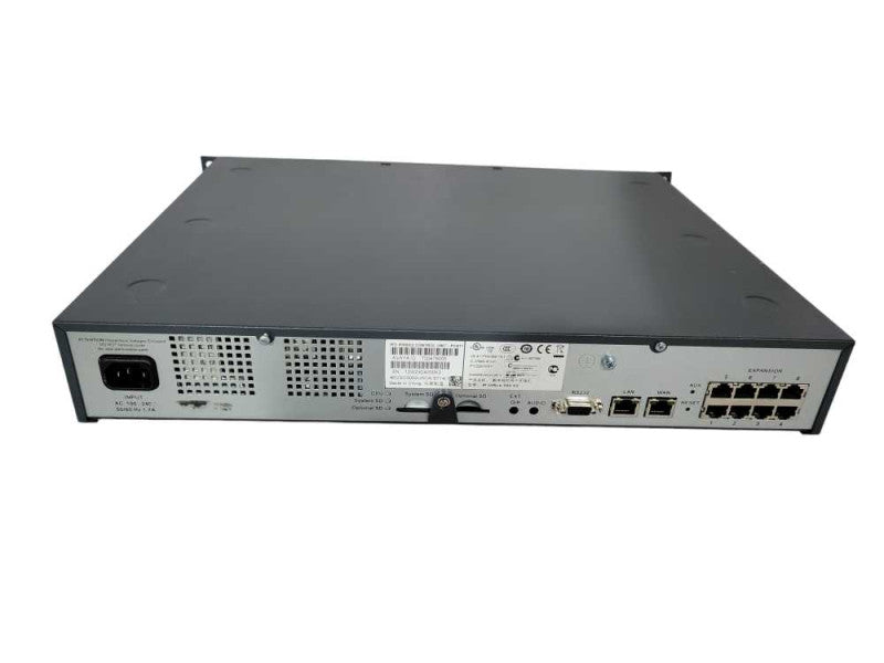 Avaya IP Office 500 V2 UC MODULE 700501442 VCM 32 V2 700504031 2x DS(1-6)700476013 !