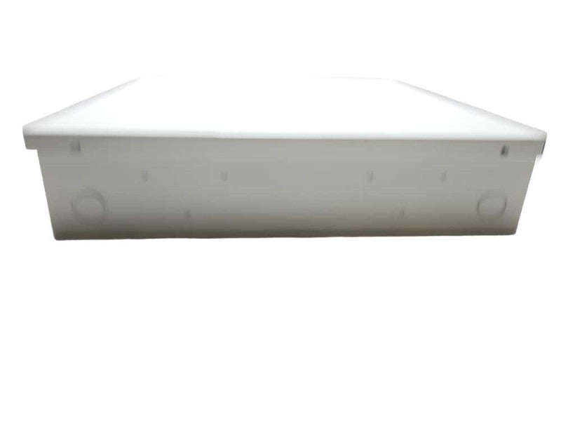 Bosch Commercial Mounting Enclosure Alarm Control Box B8103/D8103 - WHITE $