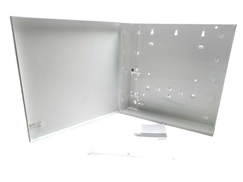 Bosch Commercial Mounting Enclosure Alarm Control Box B8103/D8103 - WHITE $