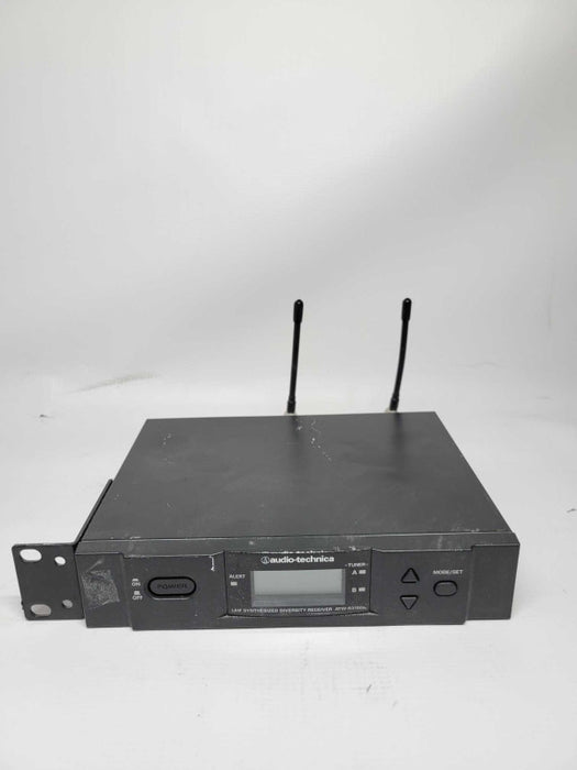 Audio-Technica ATW-R3100bD UHF Synthesized Diversity Receiver 665-680Mhz Q