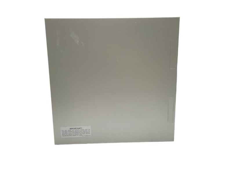 Bosch Commercial Mounting Enclosure Alarm Control Box B8103 $