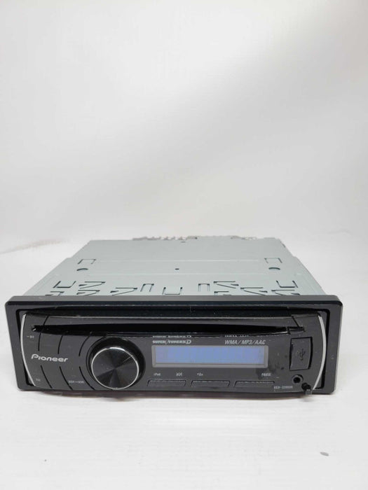 Pioneer DEH-3200UB radio stereo CD player MP3 USB AUX WMA ASR EQ + REMOTE