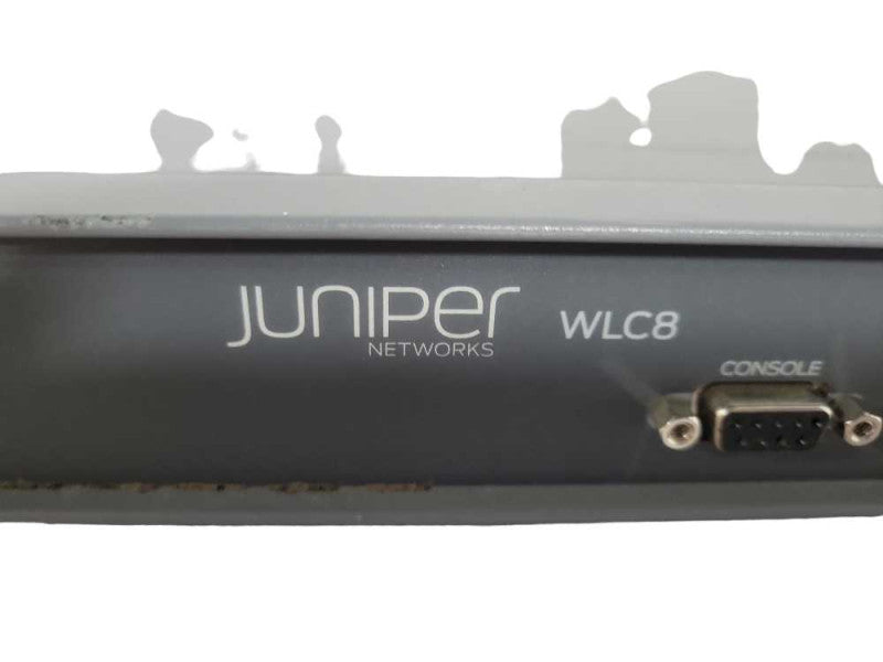 Juniper WLC8 8-Port 10/100BASE-T 6x PoE Wireless LAN Controller !
