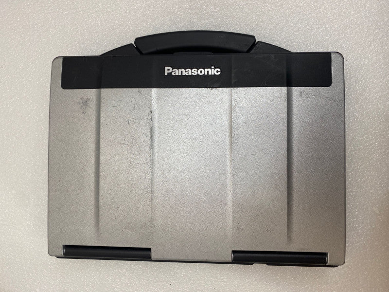 PANASONIC TOUGHBOOK Laptop CF-35 Intel i5-2520M 8GB RAM 320GB HDD 57720 Hours