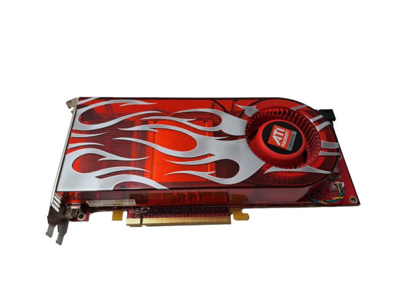 ATI RADEON HD 2900XT 512MB *READ* )