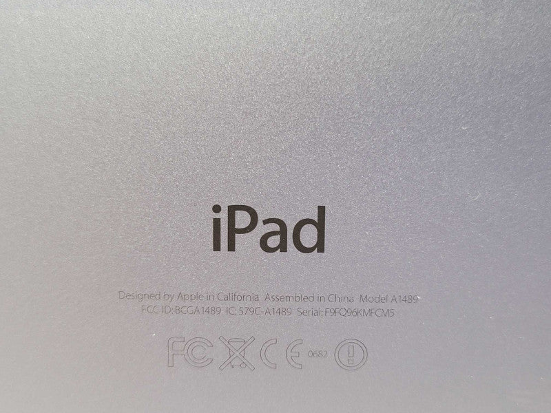 Apple iPad Mini 2 16GB Wi-Fi 7.9\\" A1489 _