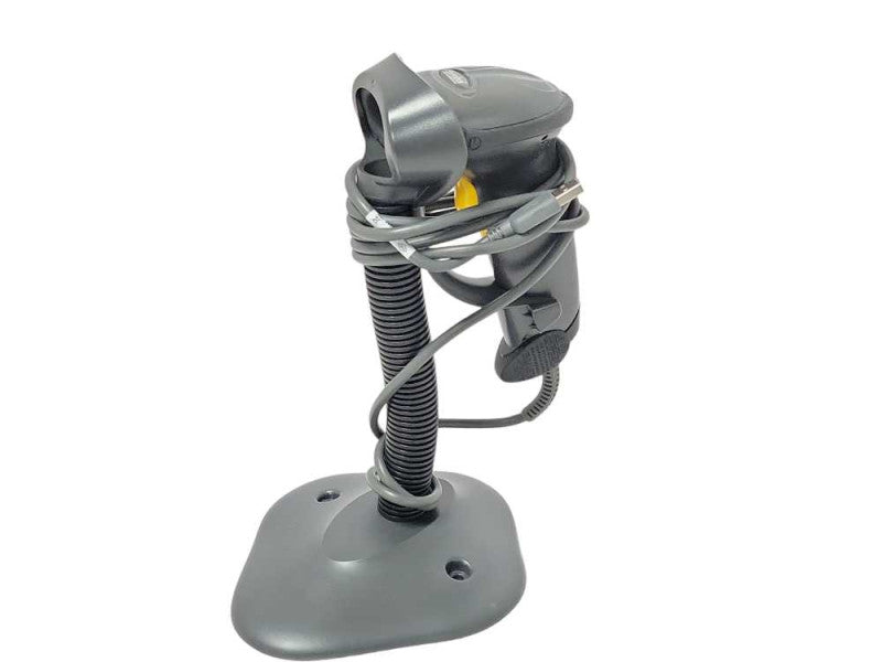 Symbol LS2208-SR20007R-UR USB Handheld Laser Barcode Scanner _